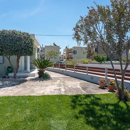 Lahardi - Seaside House Villa Kissamos Exterior photo