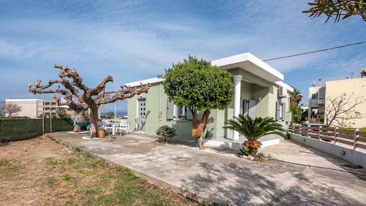 Lahardi - Seaside House Villa Kissamos Exterior photo