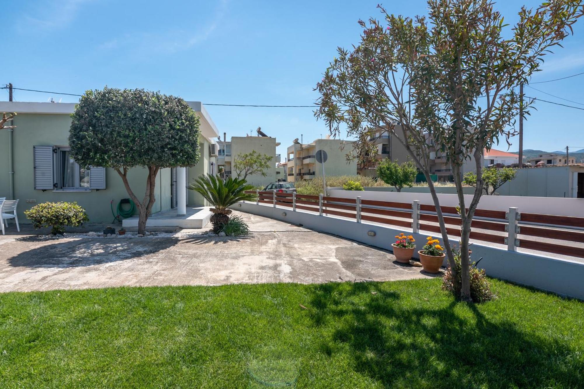 Lahardi - Seaside House Villa Kissamos Exterior photo