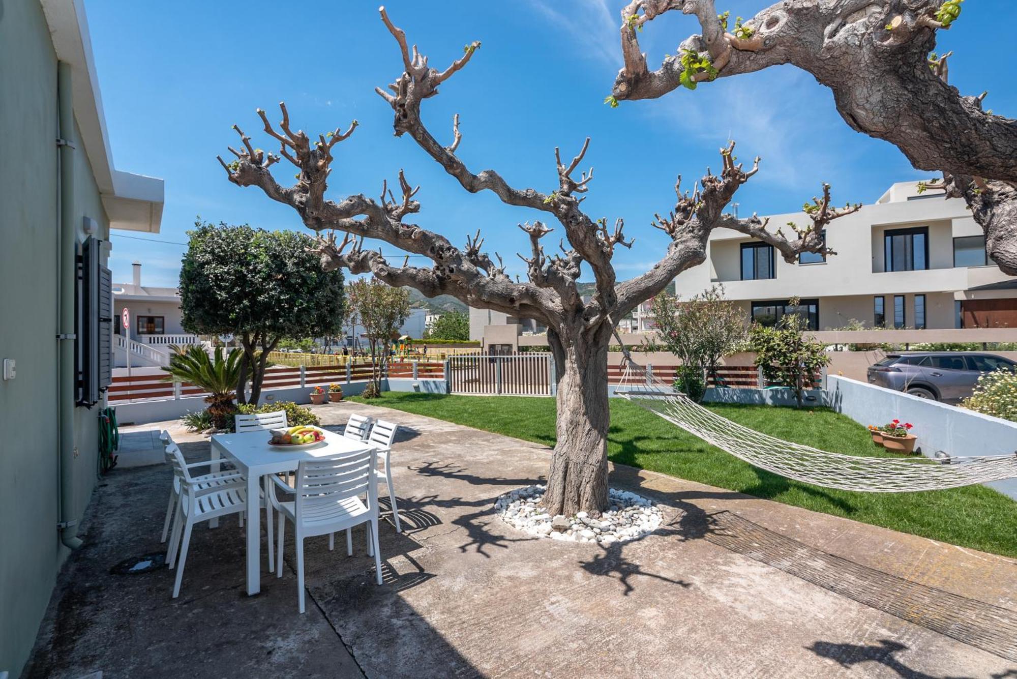Lahardi - Seaside House Villa Kissamos Exterior photo