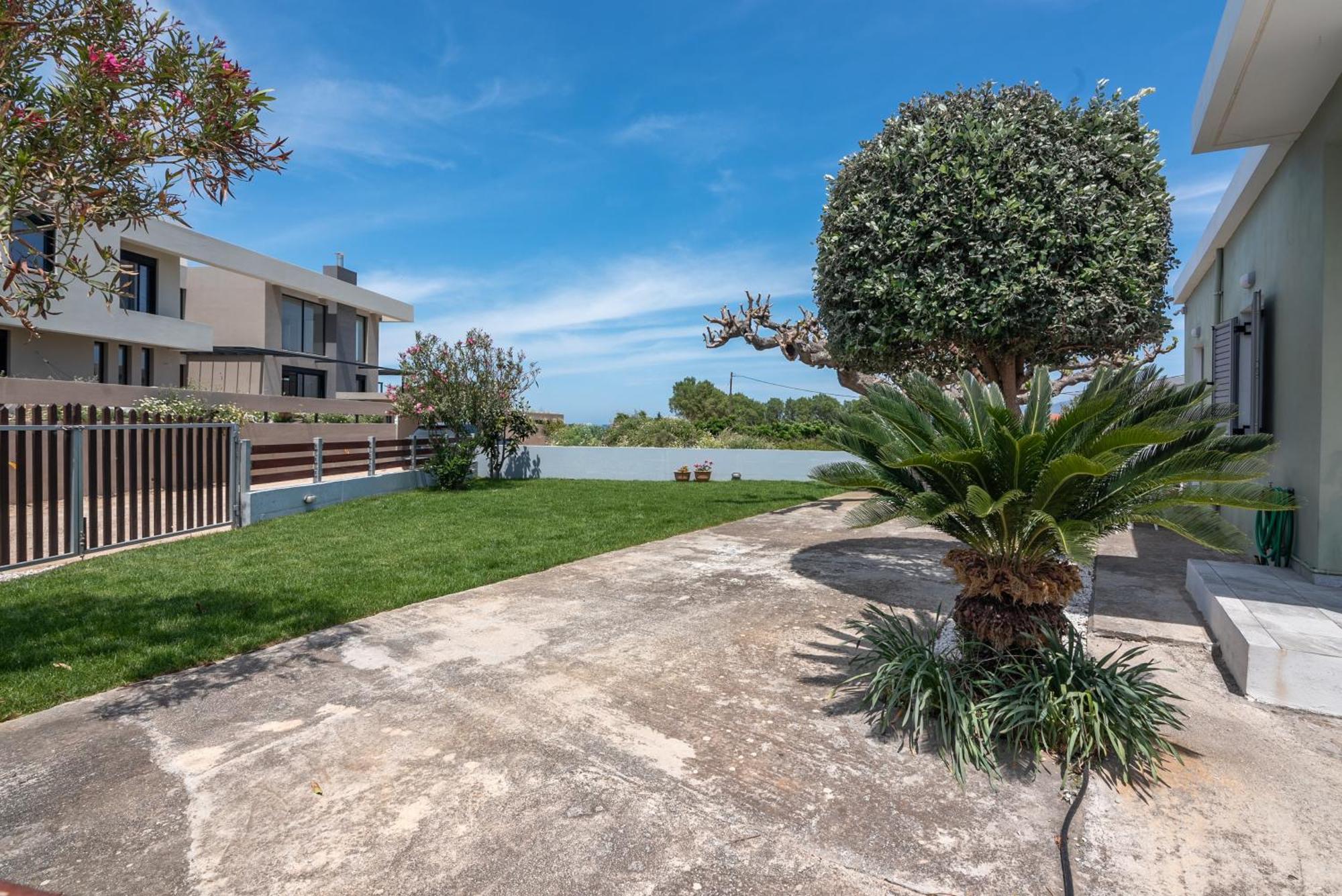 Lahardi - Seaside House Villa Kissamos Exterior photo